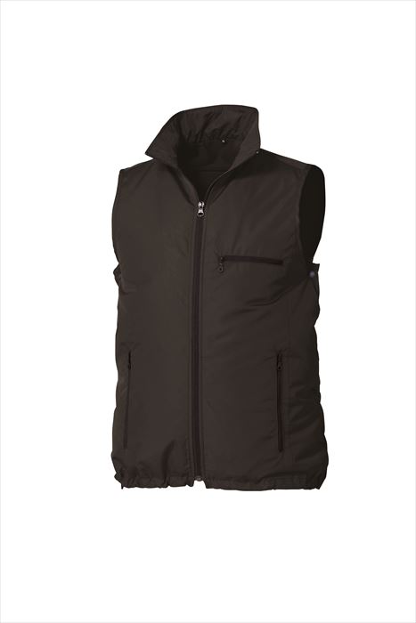 空調服（Ｒ） ベスト LLサイズ KU91830C09S4 ブラック