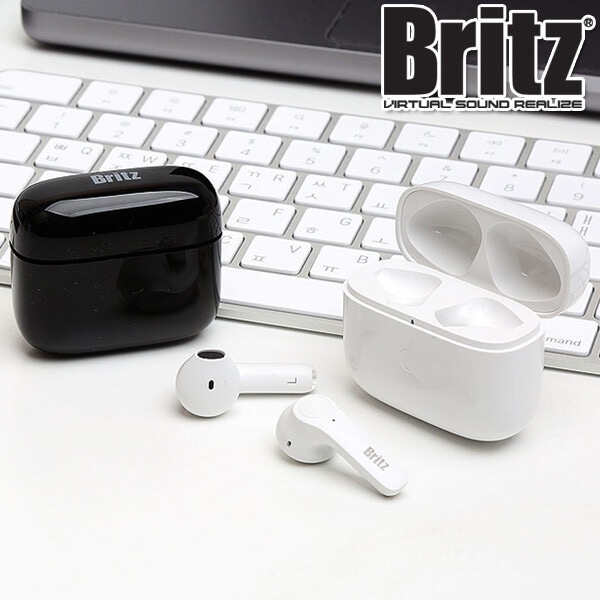 NeoPods5 Bluetooth 完全ワイヤレスイヤホン ワイヤレス充電 5.3V 自動フェアリング ENCノイズキャンセリング 生活防水 24時間使用