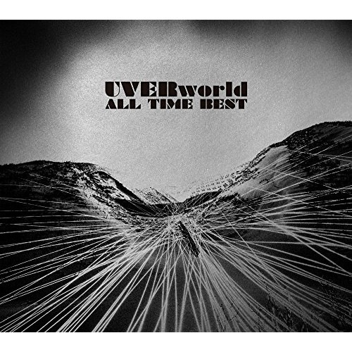 UVERworld ／ ALL TIME BEST(初回生産限定盤B)(DVD付) (CD) SRCL-9864 5,121円