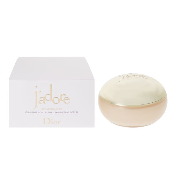 ジャドール シマリング ボディ スクラブ 150ml