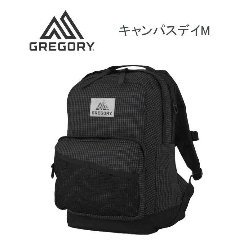 キャンパスデイM リュックサック デイパック バックパック リュック 22L 通勤 通学 旅行 散歩 メンズ レディース 国内正規品