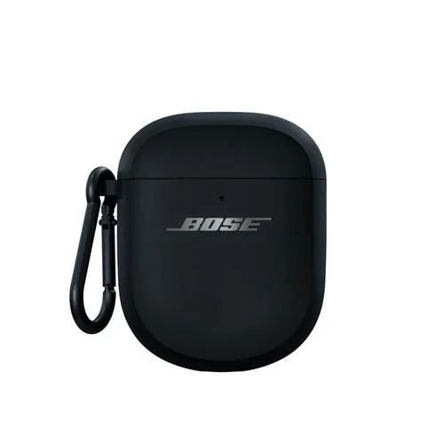 Bose Wireless Charging Case Cover ワイヤレス充電対応ケースカバー Black