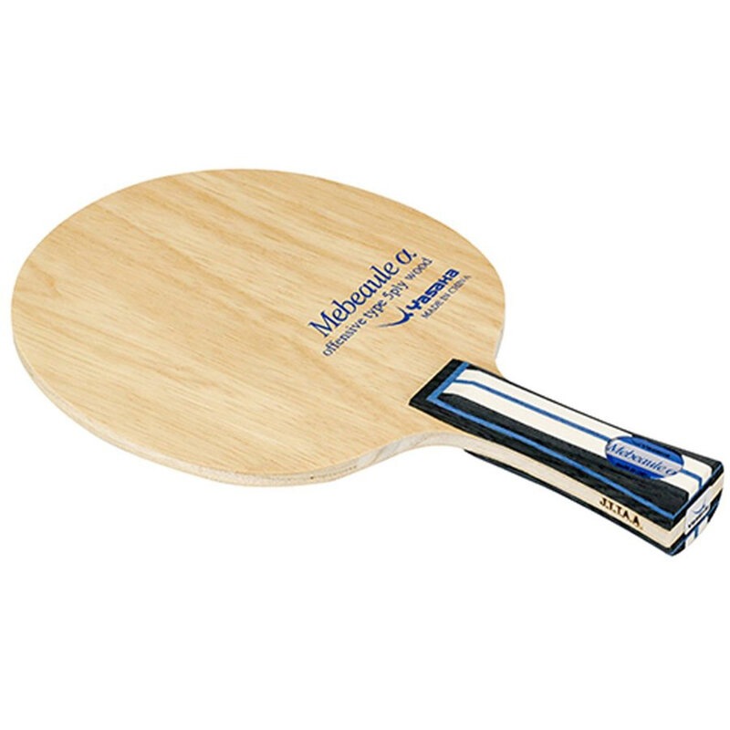メビュールα FLA 卓球 ラケット シェークハンド卓球ラケット YR143