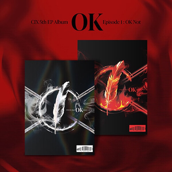 CIX / 5th EP OK 第1話 OK NOT