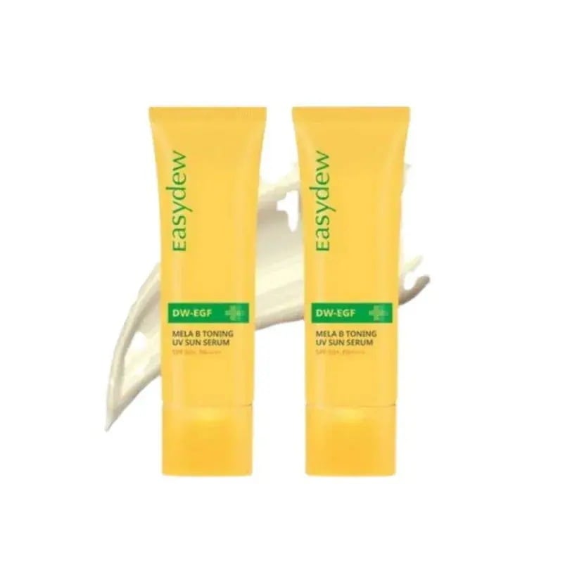 [25SS/New]メラビ トーニング ユーブイ サン セラム 40ml+40ml