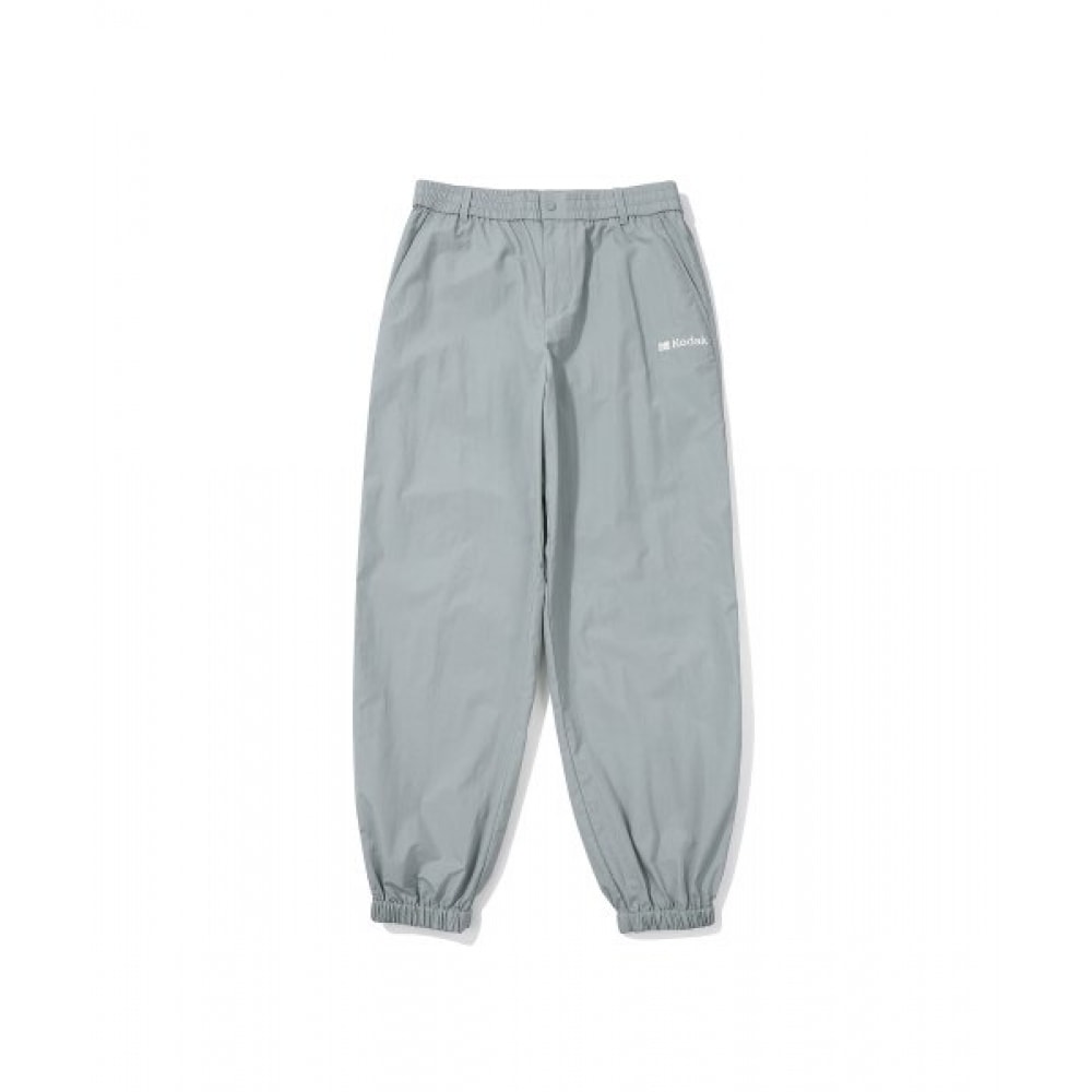 KODAK (コダック) エッセンシャルポートラウーブンジョガーパンツグレー