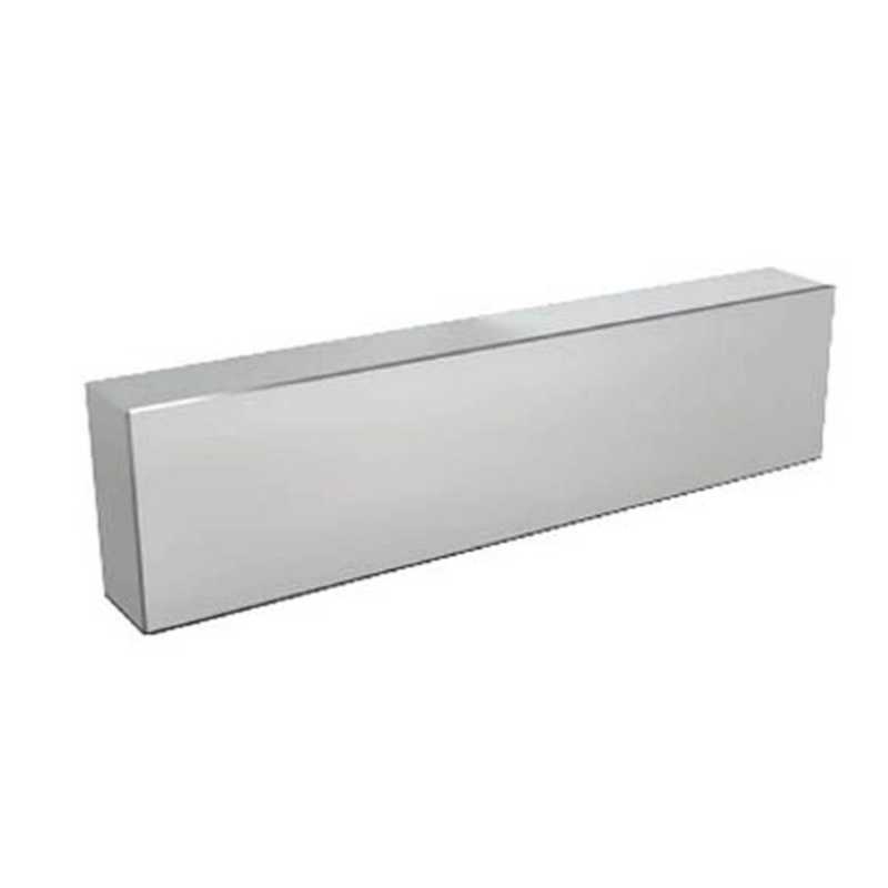 ニューストロング　ニューストロング スチールパラレル 幅12 高15 長100mm　HGP-105