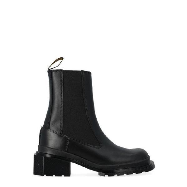 メイボール スクエアトウ チェルシーブーツ 32069001 BLKWNM TP957179353