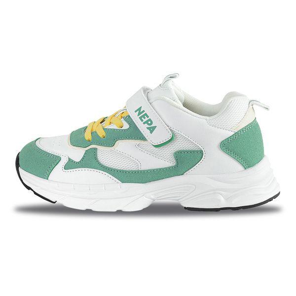 キッズ HYPE23 ベルクロ スニーカー ミント KLGEC60MNT_P405120206