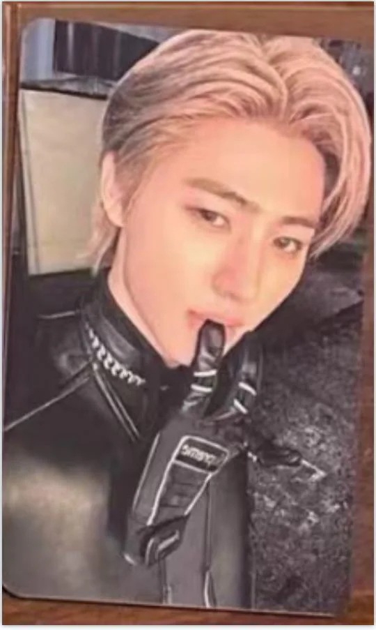 公式品　ENHYPEN 　mini3 釜山 pst 2.0 特典トレカ Park Sunghoon