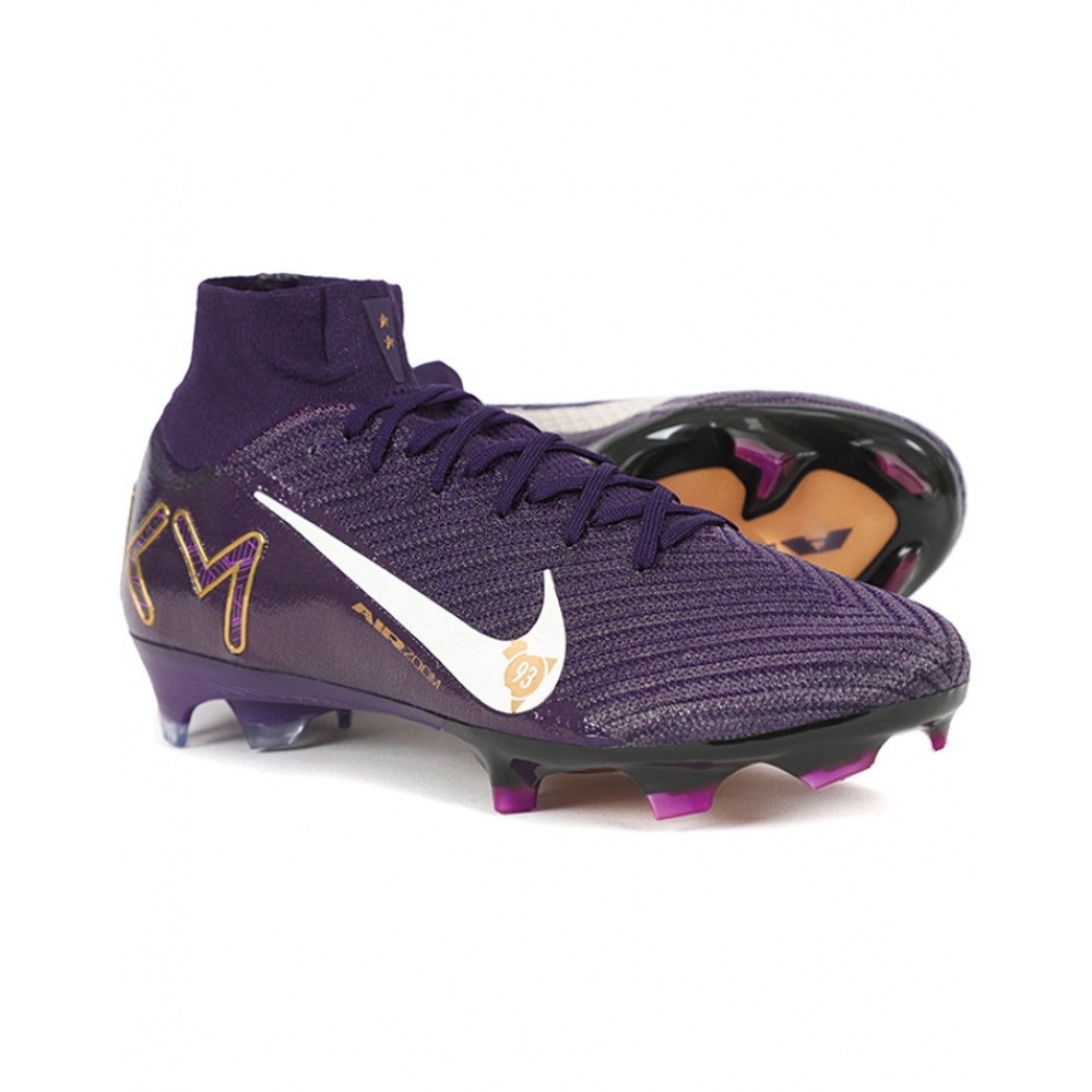 ナイキ サッカーシューズ ズーム マーキュリアル スーパー フライ 10 エリート KM FG