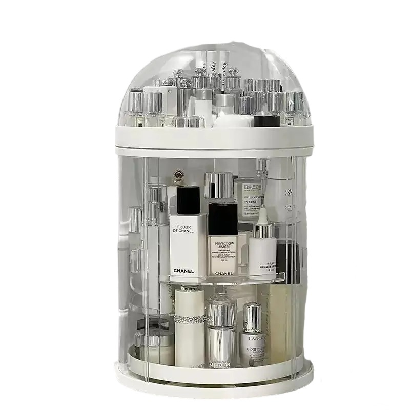 コスメ収納ボックス コスメ収納 コスメボックス メイクボックス 大容量 仕切り 化粧ボックス 化粧品 収納 ボックス メイク収納 ケース 化粧品入れ 収納ボックス 引き出し 上