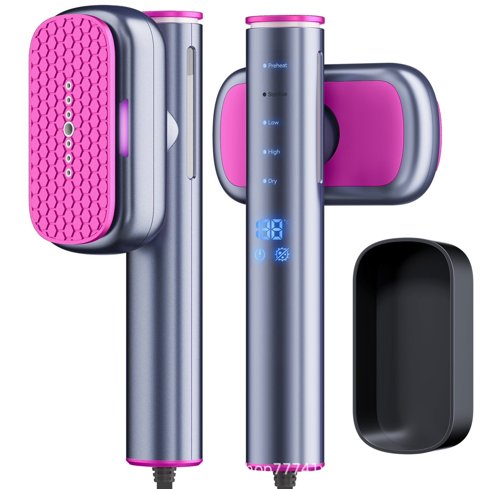 対外貿易と越境電子商取引専用のベストセラー手持ち式衣類スチーマー2025年新モデル家庭用小型・大型スチームアイロン