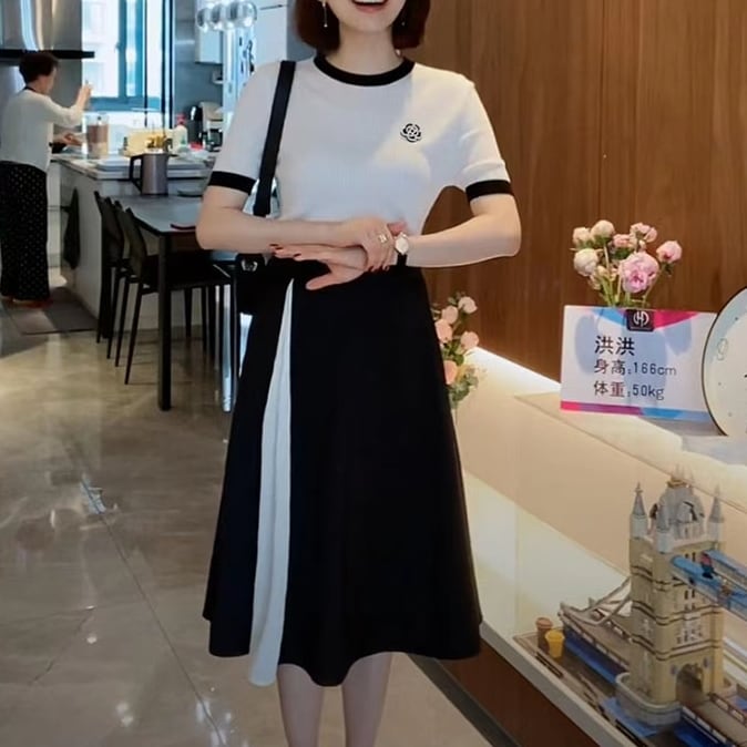 スカート ボトムス ミモレ丈 フレア ミディアム丈 プリーツ 無地 プリーツ バイカラー ティアード レイヤードシアー ウエストゴム ボタニカル ウエストゴム ボリューム モード lbot0363