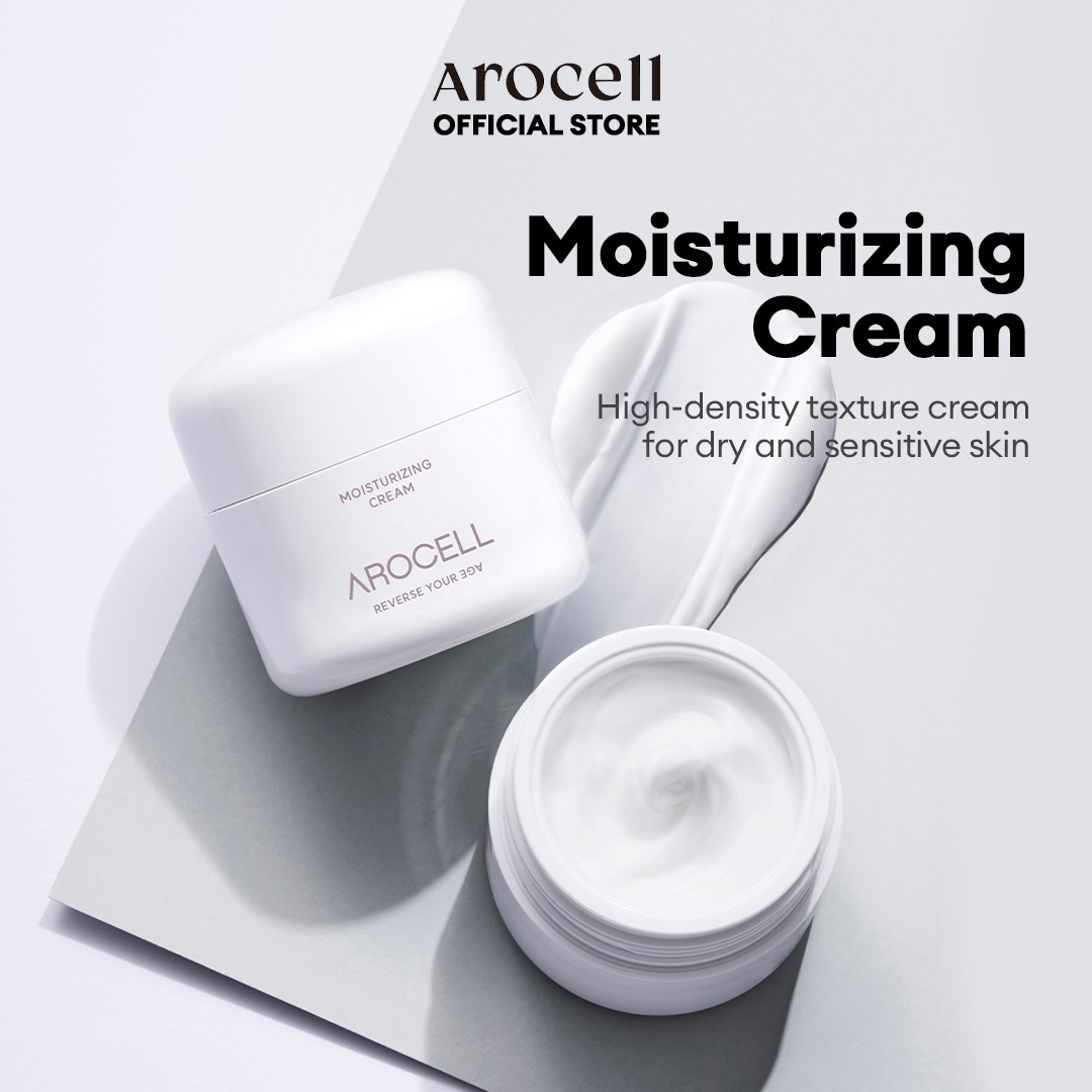 AROCELL モイスチャライジングクリーム Moisturizing Cream