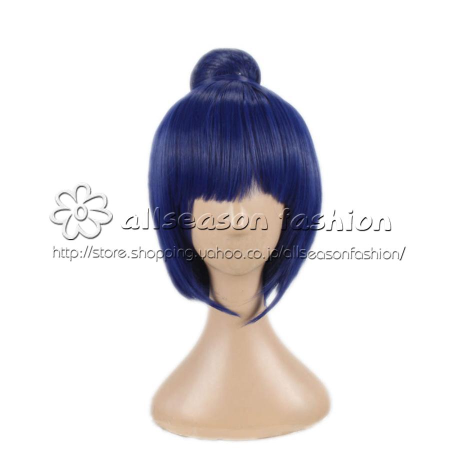 ゆるキャン　志摩リン　ウィッグ　かつら　コスプレ衣装