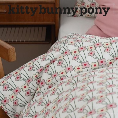 kittybunnypony コスモス 布団カバー