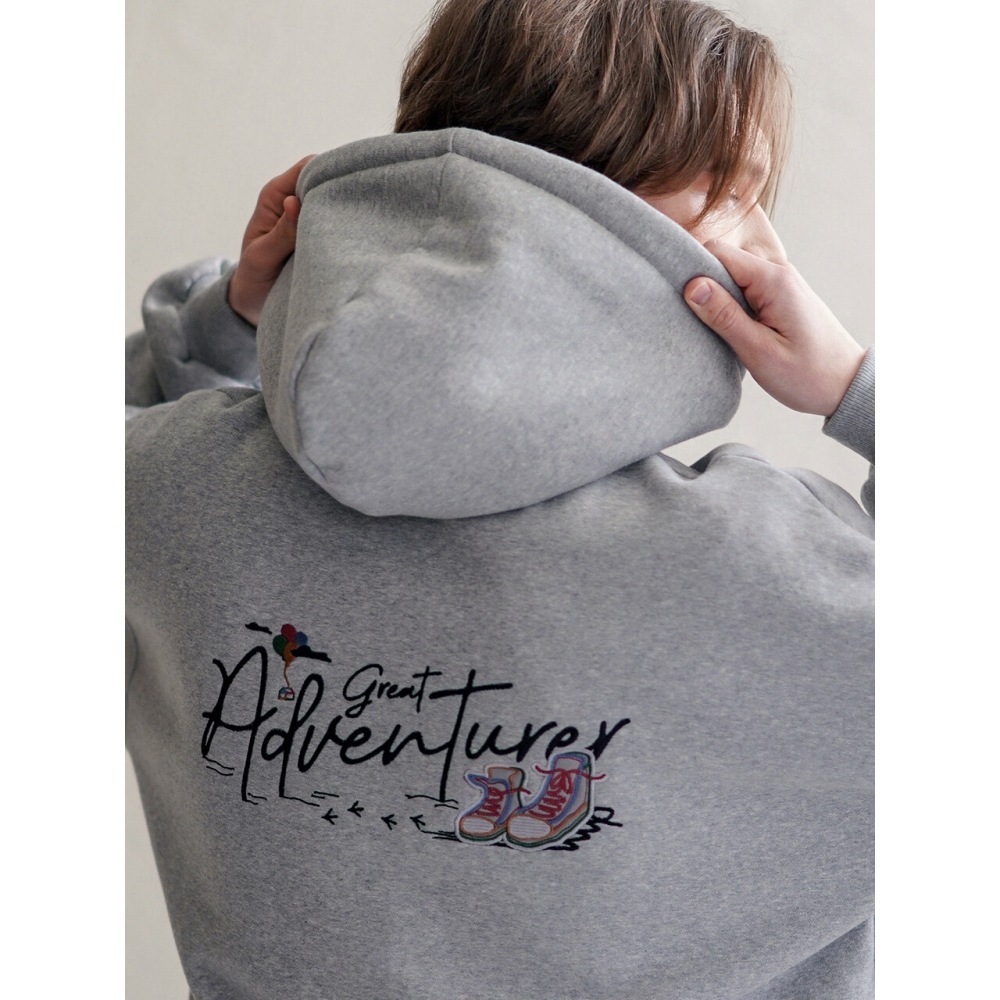 WV PROJECTグレートフードグレーJIHD7648