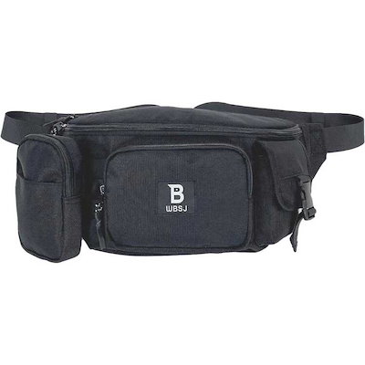 日本野鳥の会 ボディバッグ ブラック W44H18D11.5cm #WB10...のサムネイル