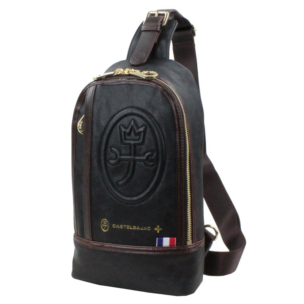 (カステルバジャック) CASTELBAJAC ショルダーバッグ 033901 ルポ 【01】ブラック 19,445円