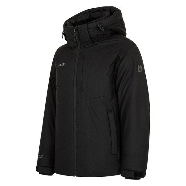 パディング 男性 冬 ゴアテックス グースダウンMXUWG061BK_IC