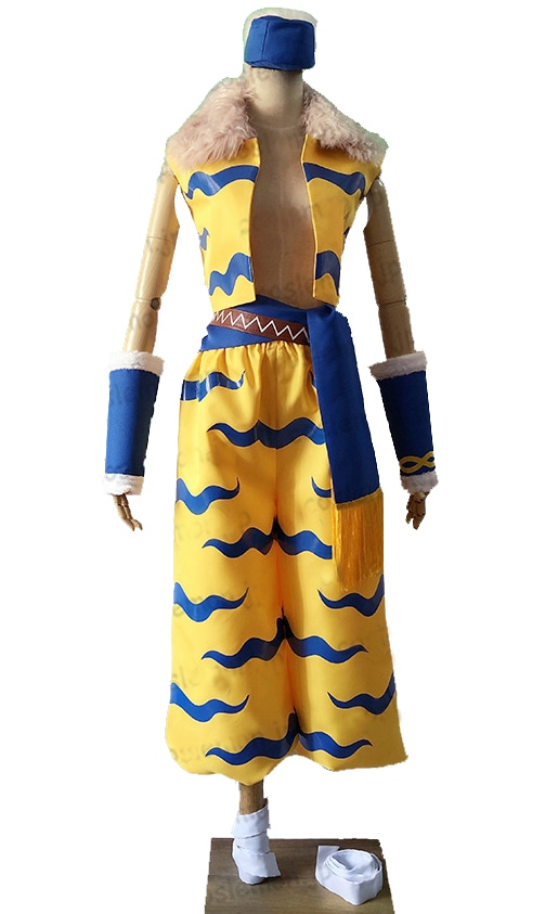 コスプレ衣装 に適合する 聖剣伝説3 リメイク ケヴィン風 コスプレ S614