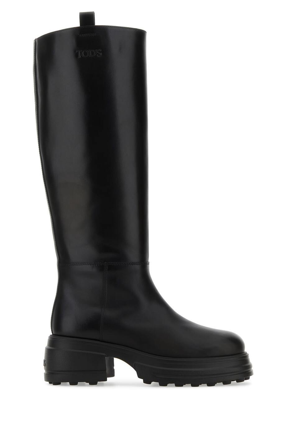 XXW84K0HN40GOC B999 ブラック 秋冬2023 ブーツ レディース ia