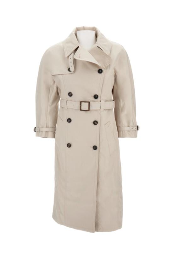 JACQUEMUS Women Coats COW00109AW00644110 Neutrals