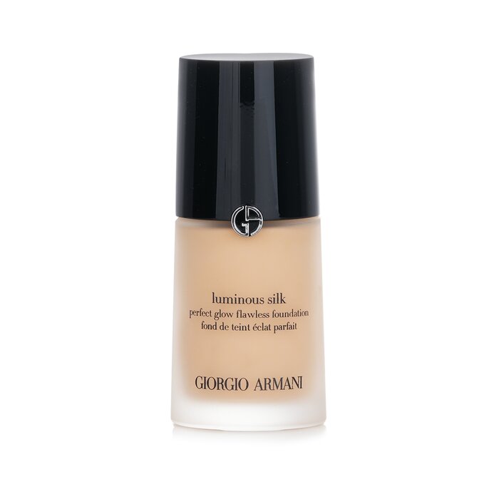 Giorgio Armani ルミナス シルク ファンデーション - # 4 (Light Sand) 202611