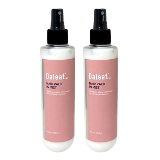 グラムヘアパックインミスト ダブル企画 (200mL+200mL)