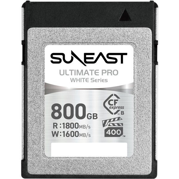SE-CFB800G24W1F CFexpress Type-Bカード 800GB