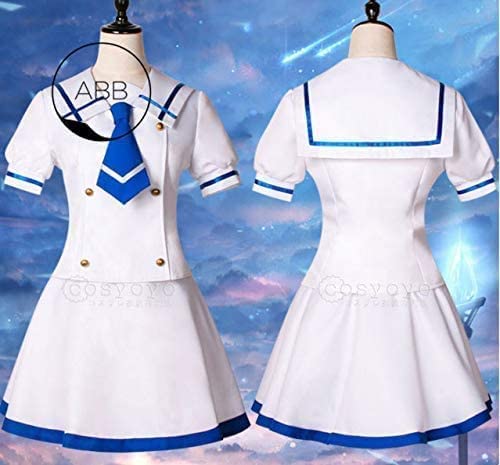 チノ 香風智乃（かふうちの） 学制服 夏服 コスプレ衣装