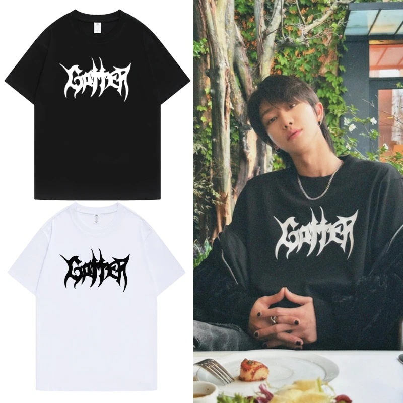【急速出荷!2枚購入で300円 OFF!】セブンティーン 徐明豪 Tシャツ レディース 夏 半袖 トップス ゆったり 五分袖2枚購入でカード1パスケース
