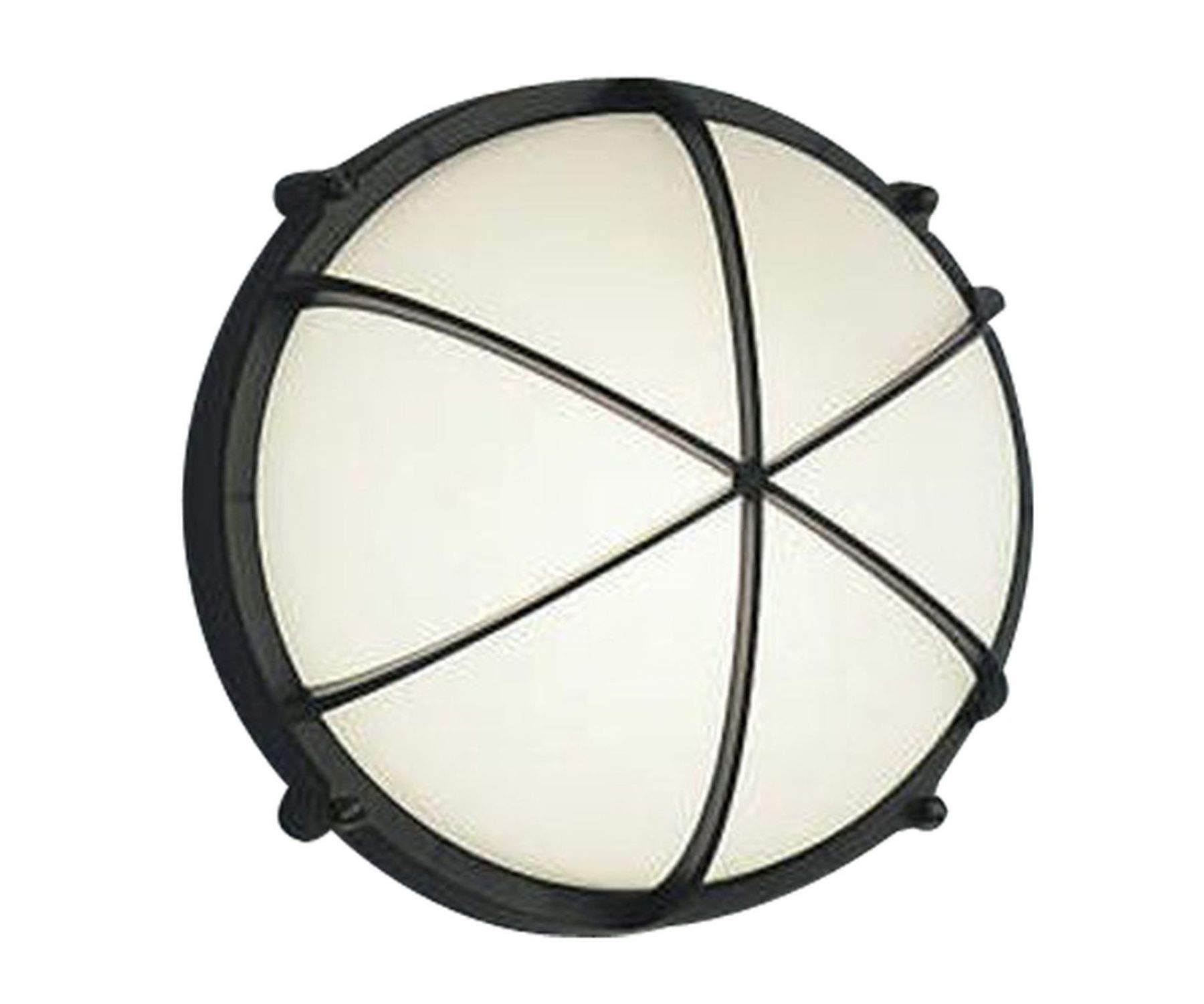 コイズミ照明 ポーチ灯・勝手口灯 黒色 AU42393L