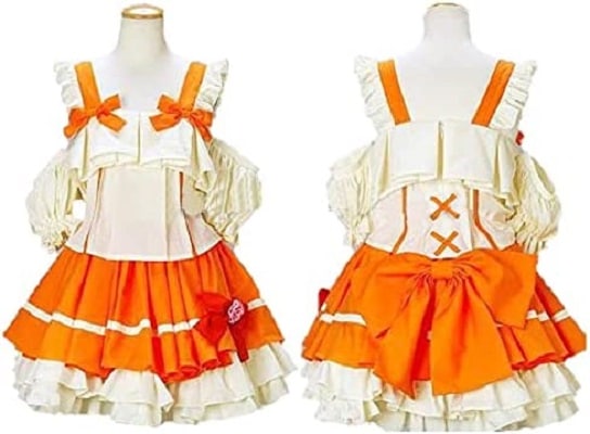 マクロスF マクロスフロンティア ランカリー コスプレ衣装 変装