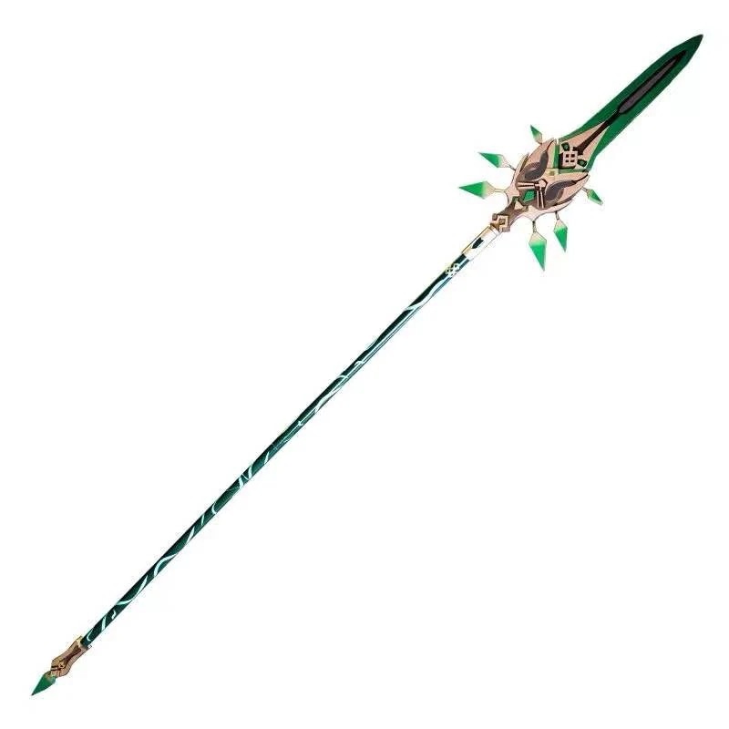 送料無料 ハロウィン コスプレ 衣装 子供 大人原神　魈　和璞鳶　槍　武器　道具　備