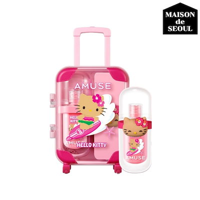 Qoo10] アミューズ 【日焼けキティ コラボ】 ジェルフィット