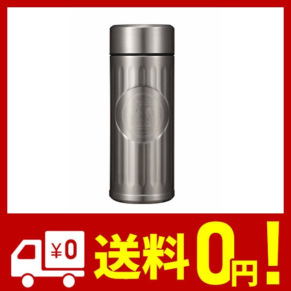 シービージャパン 堅実な究極の 水筒 シルバー 420ml 直飲み ステンレス カフア ボトル 真空 断熱 QAHWA 商舗 コーヒー