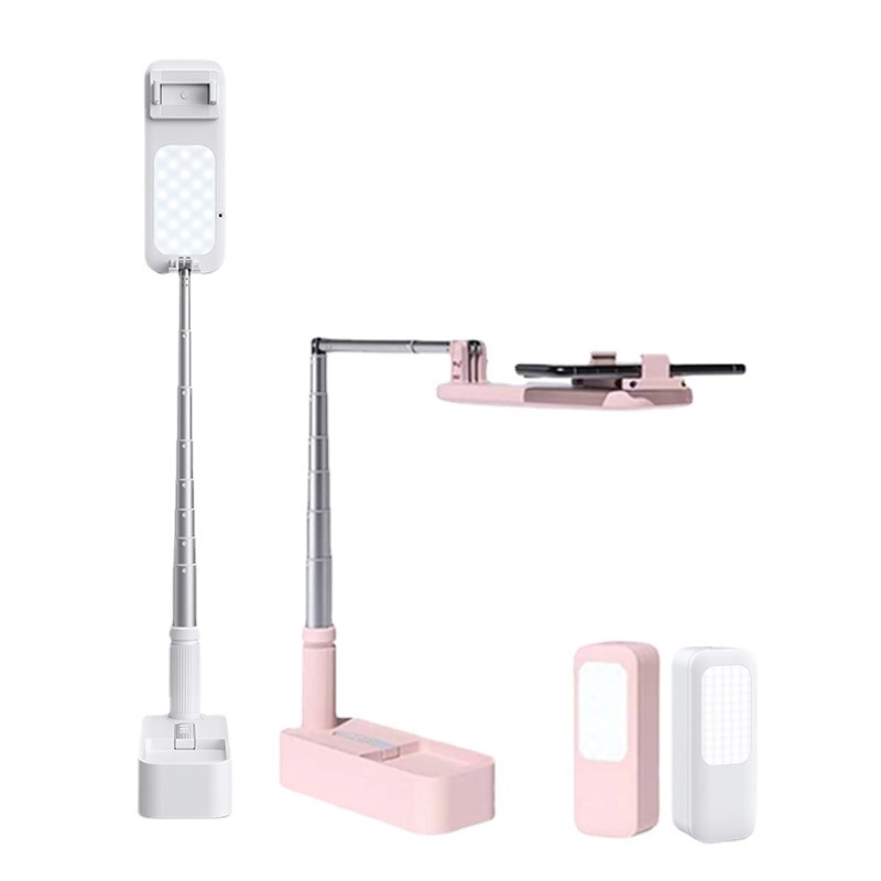 メデイア 撮影ライト youtube ツイッター 撮影用 リングライト 美顔LEDライト 自撮りライ