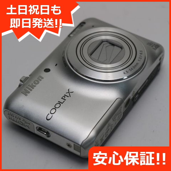 通電確認済み　Nikon COOLPIX S640 カメラ　デジカメ　ニコン Amazon | Nikon デジタルカメラ COOLPIX (クールピクス) S640
