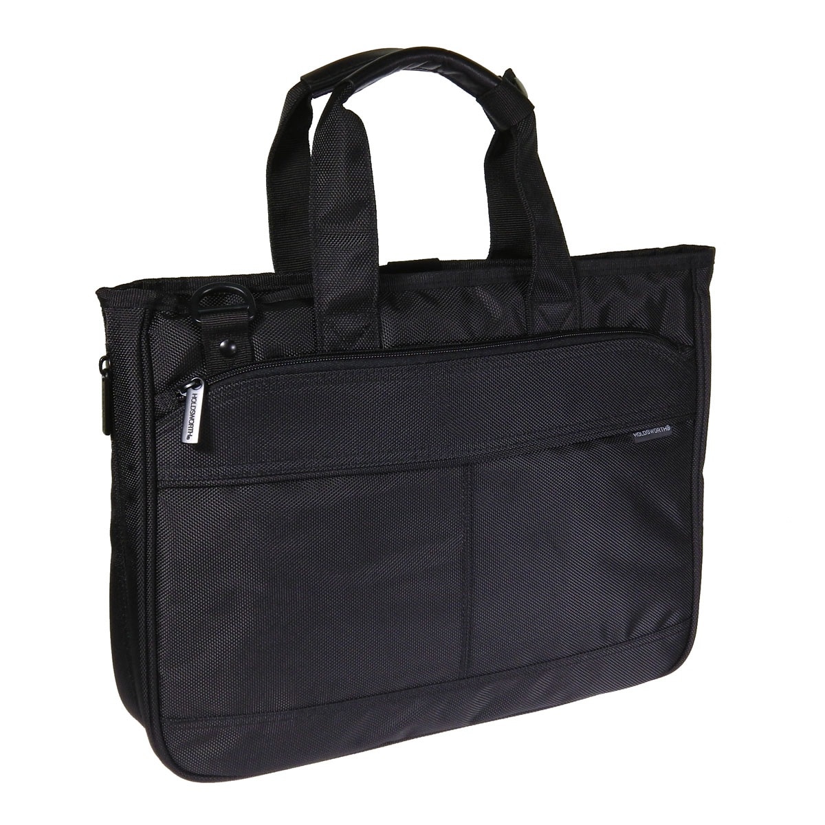 ビジネスバッグ HOLDSWORTH ホールドワース #5311 a4 ファイル 対応 b５サイズノートＰＣ対応 底部 エクスパンダブル キャリーオン 通勤 通学 就活