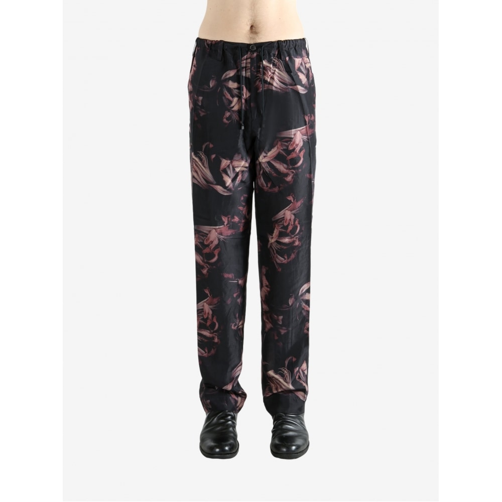 ドリーズ・ヴァン・ノッテンダークフローラルロングパンツ 252-020906-2124-301 65,644円