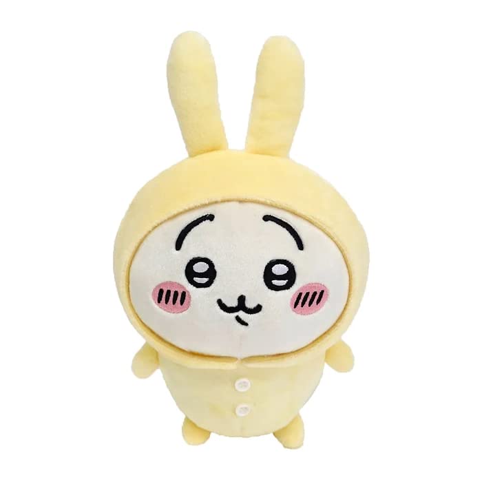 ちいかわ ぽてたまぬいぐるみ うさぎ パジャマパーティー