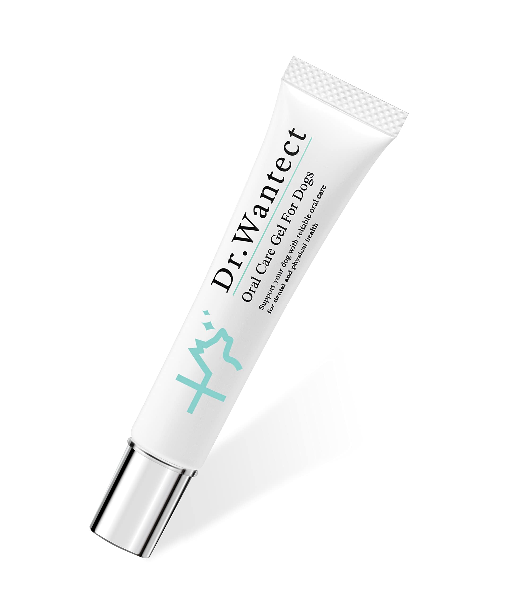 Ｄｒ．Ｗａｎｔｅｃｔ 犬用 歯磨きジェル 口腔ケア 犬 歯磨き 歯磨き粉 デンタルケア 歯石取り 歯垢除去 口臭ケア ドクターワンテクト 23g (0)