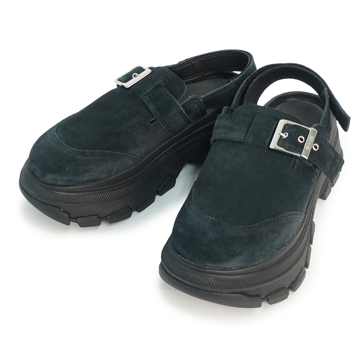 厚底 レディース オールスター トレックウエーブ クロッグサンダル ブラック 黒 ALL STAR TREKWAVE CLOGSANDAL