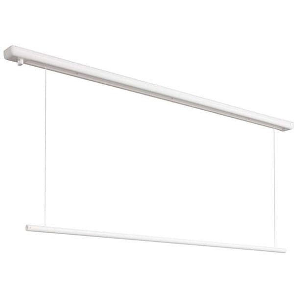 DRY・WAVE 吊下げ型 可動式物干金物 昇降タイプ ロング TD6090