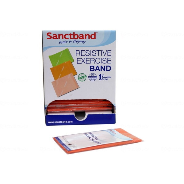 サンクトジャパン サンクトバンド 30ピース オレンジ ライト EB015G-GCSB0 メーカー直送