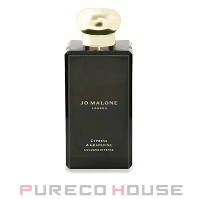 【ギフトボックス・リボン付き】 JOMALONE（ジョーマローン） サイプレス & グレープバイン コロン インテンス 100ml
