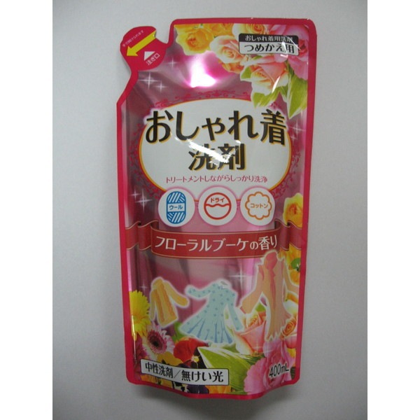 ������ꒅ�� �l�� 400ml