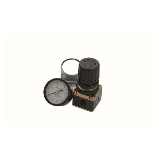 SK11 レギュレーター 減圧弁 AT－47 1／4 電動工具 エアーツール 圧力計 機器